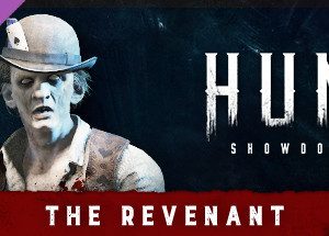 Hunt: Showdown - The Revenant Steam Key: Europe