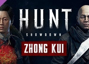 Hunt: Showdown - Zhong Kui Steam Key