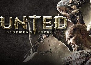 Hunted: The Demon's Forge Steam Key