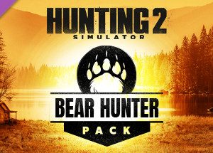 Hunting Simulator 2 Bear Hunter Pack Steam Key