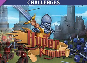 Hyper Knights - Challenges Steam Key