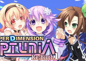 Hyperdimension Neptunia Re;Birth1 Steam Key