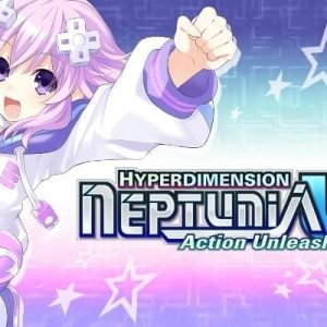 Hyperdimension Neptunia U Action Unleashed EN/JA Global Steam Key
