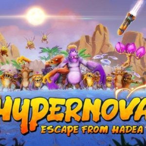 Hypernova Escape from Hadea EN/IT/RU/ZH/ES/ZH Global Steam Key