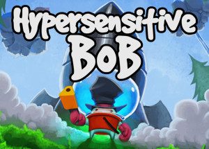 Hypersensitive Bob Steam Key