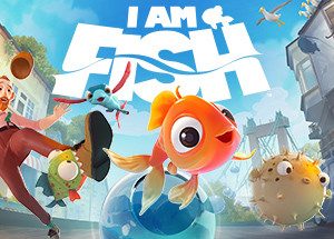I Am Fish Steam Key: Europe