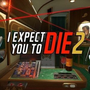 I Expect You To Die 2 The Spy and the Liar VR EN Global Steam Key