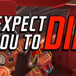 I Expect You To Die VR EN Global Steam Key