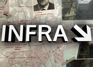 INFRA Deluxe Edition Steam Key