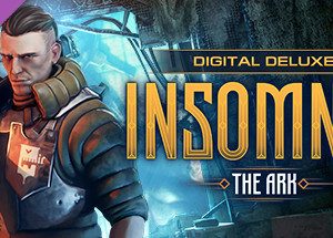 INSOMNIA: The Ark - Deluxe Set Steam Key