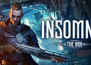 INSOMNIA: The Ark Steam Key