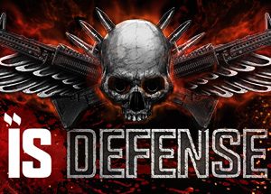 IS Defense Steam Key