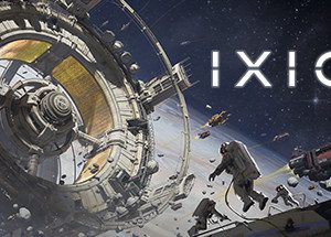 IXION Steam Key: Europe