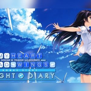 If My Heart Had Wings Flight Diary EN/JA/ZH Global Steam Key