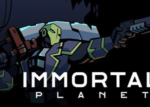 Immortal Planet Steam Key