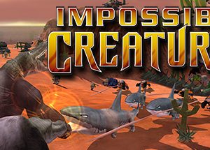 Impossible Creatures Steam Edition Steam Key