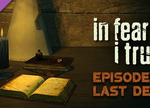 In Fear I Trust - Episode 2 Steam Key