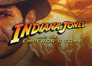 Indiana Jones and the Emperor's Tomb Steam Key