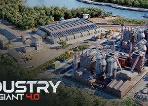 Industry Giant 4.0 Steam Key: Europe