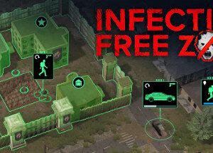 Infection Free Zone Steam Key: Europe