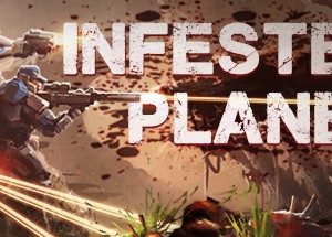 Infested Planet - Trickster's Arsenal DLC Steam Key