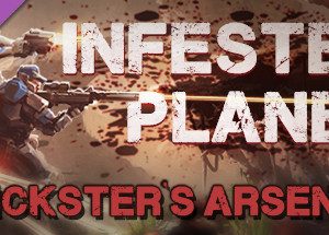 Infested Planet - Trickster's Arsenal Steam Key