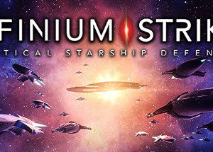 Infinium Strike Steam Key