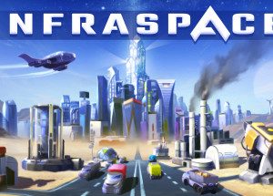 InfraSpace Steam Key: Europe