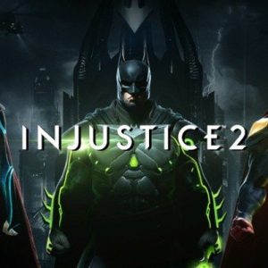 Injustice 2 EU Steam Key