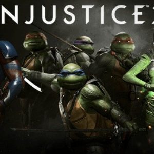 Injustice 2 - Fighter Pack 3 DLC Global Steam Key