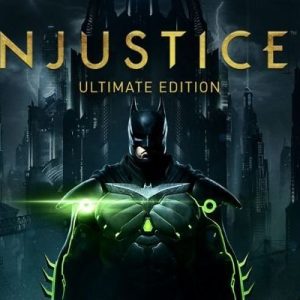 Injustice 2 Ultimate Edition Steam Key
