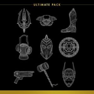 Injustice 2 - Ultimate Pack DLC Global Steam Key