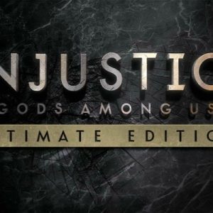 Injustice Gods Among Us Ultimate Edition Global Steam Key