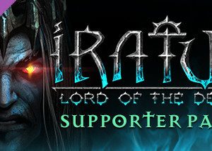 Iratus: Lord of the Dead - Supporter Pack Steam Key: Europe