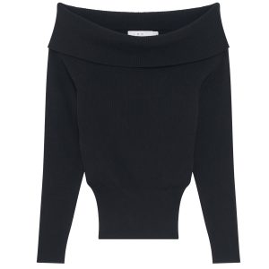 Iro Sweaters Black