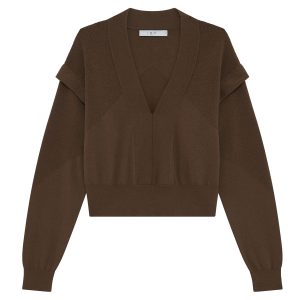 Iro Sweaters Brown