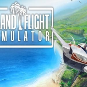 Island Flight Simulator Global Steam Key