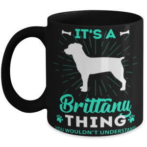It's A Brittany Thing Mug You Wouldn't Understand