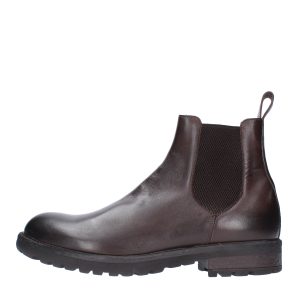 JP/DAVID Boots Brown