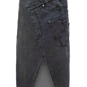 JW ANDERSON Skirts Grey