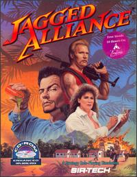 Jagged Alliance Complete Collection Steam Key