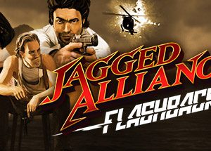 Jagged Alliance Flashback EU Steam Key
