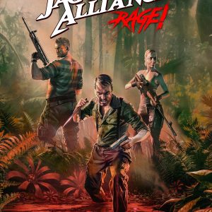 Jagged Alliance: Rage! NA PS4 Key