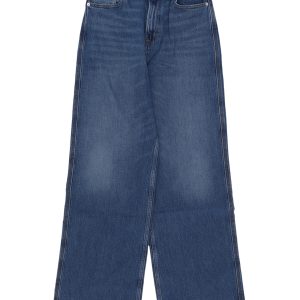 Jeans Woman Claire Denim Denim Dark