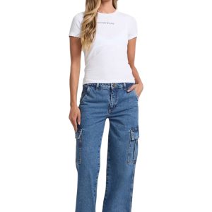 Jeans Woman Guess Jeans Cargo