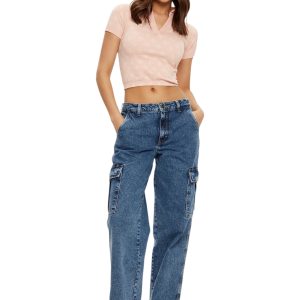 Jeans Woman Guess Jeans Cargo