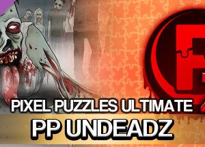 Jigsaw Puzzle Pack - Pixel Puzzles Ultimate: PP1 UndeadZ Steam Key