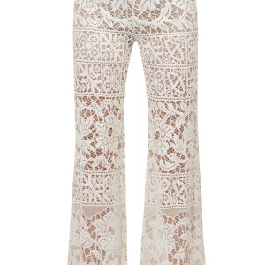 Jucca - Pants - 451754 - Cream