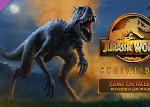 Jurassic World Evolution 2: Camp Cretaceous Dinosaur Pack Steam Key
