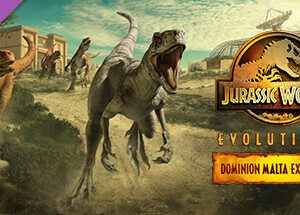 Jurassic World Evolution 2: Dominion Malta Expansion Steam Key
